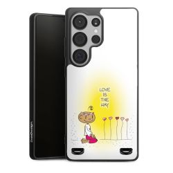 Premium Carry Case Hülle Mattschwarz ohne Band