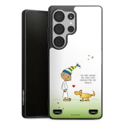 Premium Carry Case Hülle Mattschwarz ohne Band