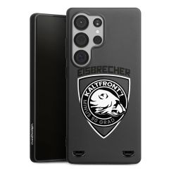 Premium Carry Case Hülle Mattschwarz ohne Band