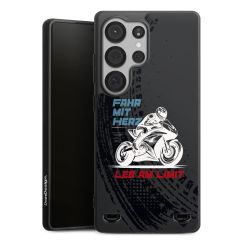 Premium Carry Case Hülle Mattschwarz ohne Band