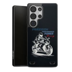 Premium Carry Case Hülle Mattschwarz ohne Band