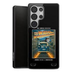 Premium Carry Case Hülle Mattschwarz ohne Band