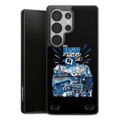 Premium Carry Case Hülle Mattschwarz ohne Band