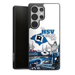 Premium Carry Case Hülle Mattschwarz ohne Band