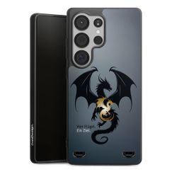 Premium Carry Case Single Matt black