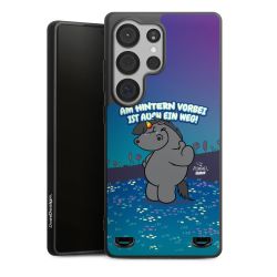 Premium Carry Case Hülle Mattschwarz ohne Band