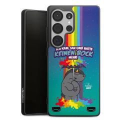 Premium Carry Case Hülle Mattschwarz ohne Band