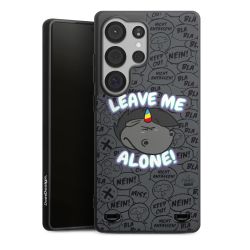 Premium Carry Case Hülle Mattschwarz ohne Band