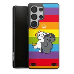 Premium Carry Case Hülle Mattschwarz ohne Band