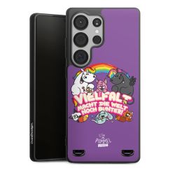 Premium Carry Case Hülle Mattschwarz ohne Band