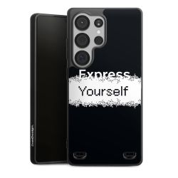 New Carry Case Hülle mattschwarz