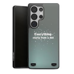 Premium Carry Case Single Matt black
