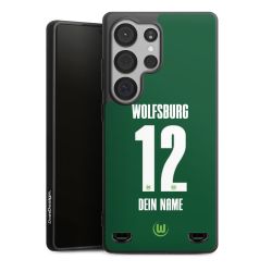 Premium Carry Case Hülle Mattschwarz ohne Band