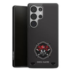 Premium Carry Case Hülle Mattschwarz ohne Band