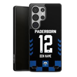 Premium Carry Case Hülle Mattschwarz ohne Band