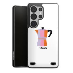 Premium Carry Case Hülle Mattschwarz ohne Band