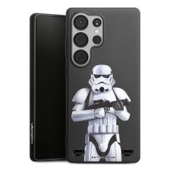 Premium Carry Case Single Matt black