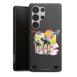 Premium Carry Case Single Matt black