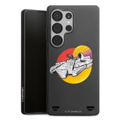 Premium Carry Case Single Matt black