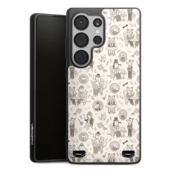 Premium Carry Case Single Matt black