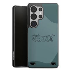 Premium Carry Case Single Matt black