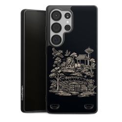 Premium Carry Case Hülle Mattschwarz ohne Band