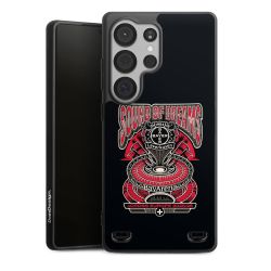 Premium Carry Case Hülle Mattschwarz ohne Band