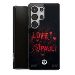 Premium Carry Case Hülle Mattschwarz ohne Band