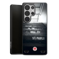 Premium Carry Case Hülle Mattschwarz ohne Band