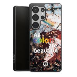 Premium Carry Case Hülle Mattschwarz ohne Band