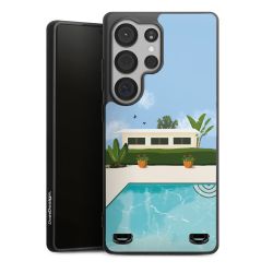 Premium Carry Case Single Matt black