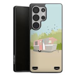 Premium Carry Case Single Matt black