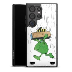 Organic Carry Case Hülle schwarz