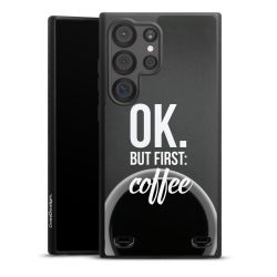 Organic Carry Case Hülle schwarz