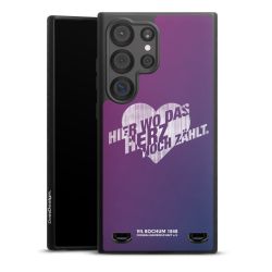 Organic Carry Case Hülle schwarz