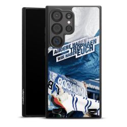 Organic Carry Case Hülle schwarz