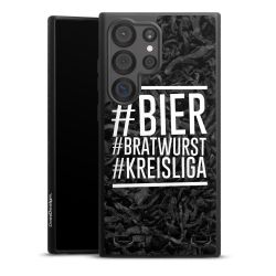 Organic Carry Case Hülle schwarz