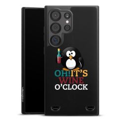 Organic Carry Case Hülle schwarz