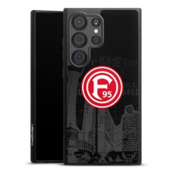 Organic Carry Case Hülle schwarz