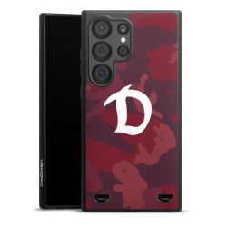 Organic Carry Case Hülle schwarz