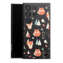 Organic Carry Case Hülle schwarz