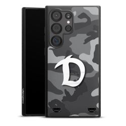 Organic Carry Case Hülle schwarz