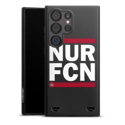 Organic Carry Case Hülle schwarz