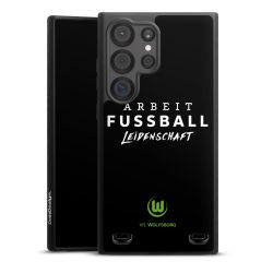 Organic Carry Case Hülle schwarz