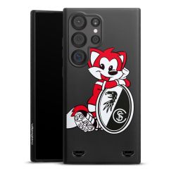 Organic Carry Case Hülle schwarz