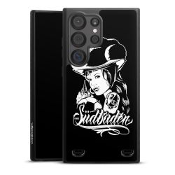 Organic Carry Case Hülle schwarz