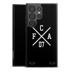 Organic Carry Case Hülle schwarz