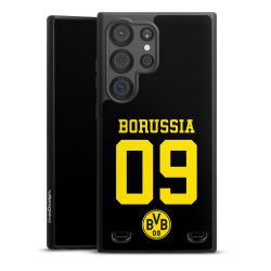 Organic Carry Case Hülle schwarz