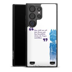 Organic Carry Case Hülle schwarz