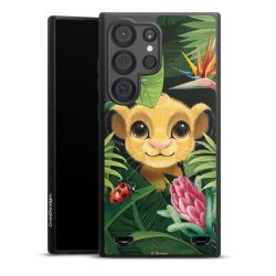 Organic Carry Case Hülle schwarz